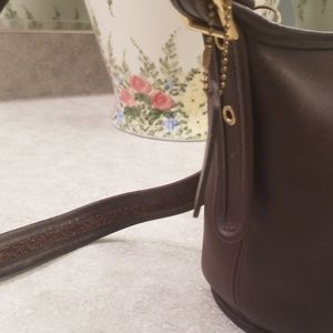 Coach Bags - Brown coach bag Coach Bags - Brown coach bag